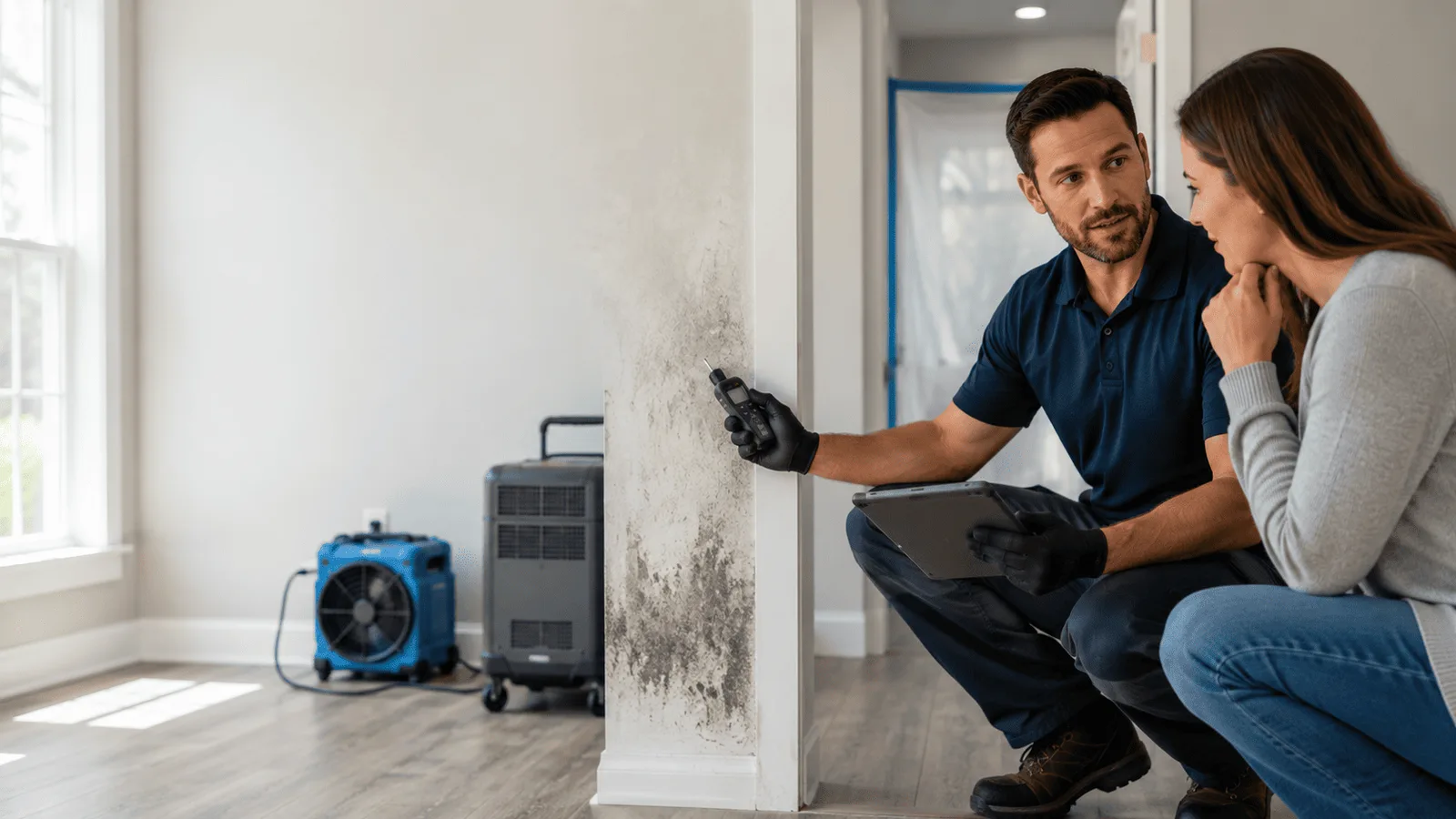 Mold Inspection Onaka, SD FAQs